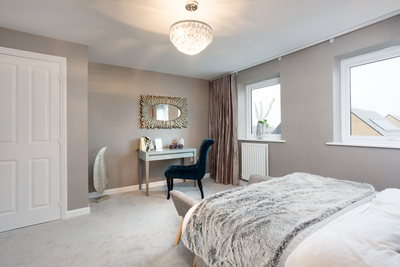 Bovis at Northstowe New Build Houses & Homes for Sale in Northstowe